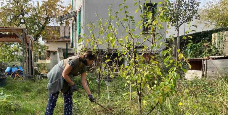 Soutenons l’évolution d’une mini forêt nourricière à Bagneux !