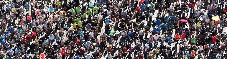 De La Démographie Mondiale Grandissante à La Petite Ressourcerie