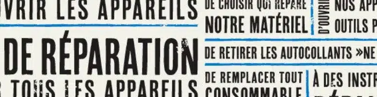 La Création, la Réparation et le « Démonte Café »