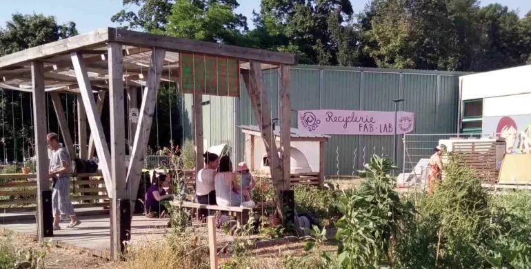Recyclerie-fablab