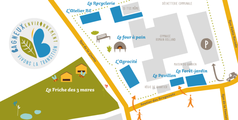 Carte interactive