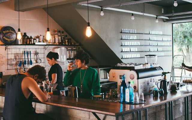 Café associatif
