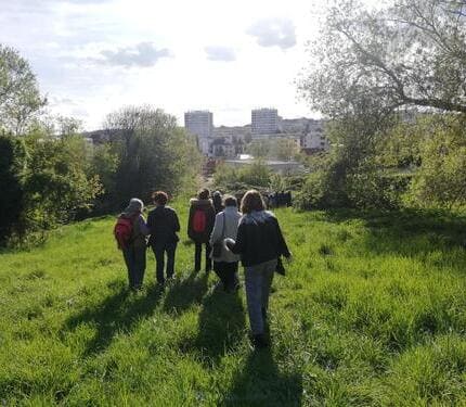 projet de la friche des trois mares